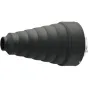 SMDV Snoot Reflector 70mm Bowens RSN070
