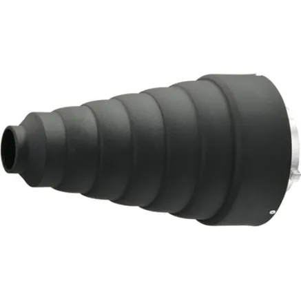 SMDV Snoot Reflector 70mm Bowens RSN070