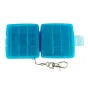 Sortimenta jaunumi - JJC MC-11B Memory Card Case - ātri pasūtīt no ražotāja