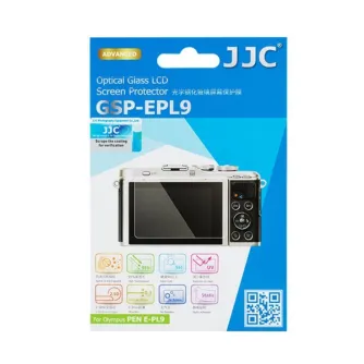 Kameru aizsargi - JJC GSP-EPL9 Optical Glass Protector - ātri pasūtīt no ražotāja