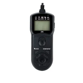 Kameras pultis - JJC TM-R2 Timer RemoteShutter Cord - ātri pasūtīt no ražotāja