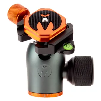 Statīvu galvas - 3 Legged Thing AirHed Pro Twist Clamp Grey - ātri pasūtīt no ražotāja