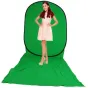 Foto foni - StudioKing Background Board BBT-10 Green 150x400 cm - ātri pasūtīt no ražotāja