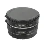 Sortimenta jaunumi - Caruba Extension Tube Set Nikon Chrome (Type II) Z-Mount (for Nikon Z-mount cameras) - ātri pasūtīt no ražotāja