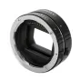 Sortimenta jaunumi - Caruba Extension Tube Set Nikon Chrome (Type II) Z-Mount (for Nikon Z-mount cameras) - ātri pasūtīt no ražotāja
