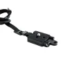 Vestes Siksnas Jostas - JJC HS-PRO1M Hand Grip Strap (incl Quick Release Plate) Black - ātri pasūtīt no ražotāja