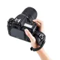 Vestes Siksnas Jostas - JJC HS-PRO1M Hand Grip Strap (incl Quick Release Plate) Black - ātri pasūtīt no ražotāja