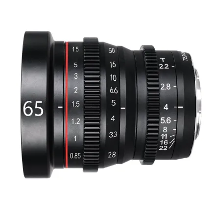 Meike MK 65mm T2.2 Micro 4/3 Mount MK 65mm T.2.2 MFT