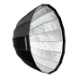 Caruba Quick Assembly Parabolic Softbox 90cm Bowens
