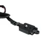 Vestes Siksnas Jostas - JJC HS-PRO1M Hand Grip Strap (incl Quick Release Plate) Red - ātri pasūtīt no ražotāja