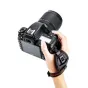 Vestes Siksnas Jostas - JJC HS-PRO1M Hand Grip Strap (incl Quick Release Plate) Red - ātri pasūtīt no ražotāja
