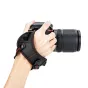 Vestes Siksnas Jostas - JJC HS-PRO1M Hand Grip Strap (incl Quick Release Plate) Red - ātri pasūtīt no ražotāja