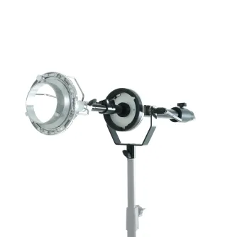 Sortimenta jaunumi - Caruba Zoom Bounce System incl. Bowens Mount - ātri pasūtīt no ražotāja