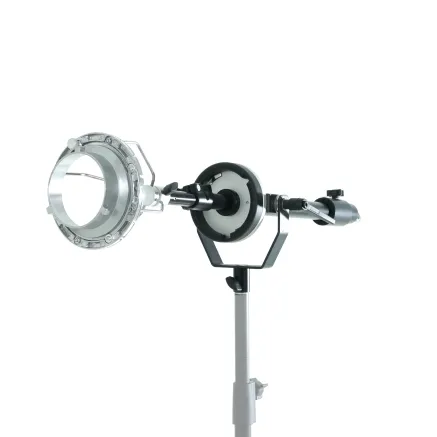 Caruba Zoom Bounce Systeem incl. Bowens Mount FD J