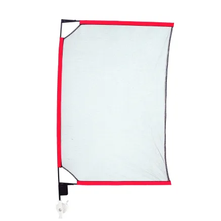 Caruba Cine Scrim & Fast Flag set
