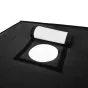 Sortimenta jaunumi - Caruba Portable Photocube LED 60x60x60cm Bi-Color - ātri pasūtīt no ražotāja
