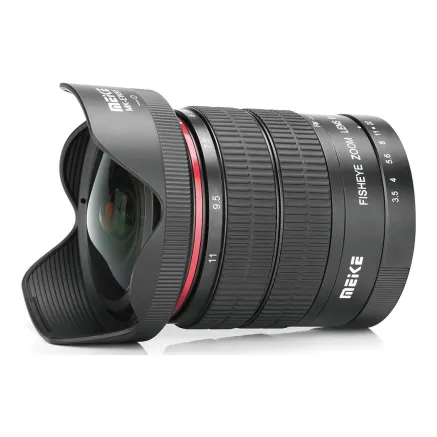 Meike MK-6-11 f/3.5 Fish Eye Canon EF-Mount