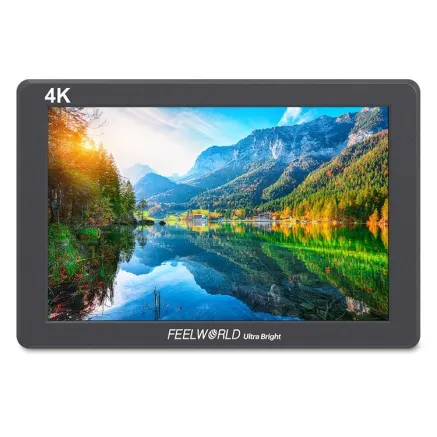 Feelworld P7 (HDMI) Aluminium Housing 7 ultra brightness monitor 