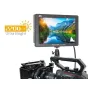 LCD monitori filmēšanai - Feelworld P7 (HDMI) Aluminium Housing 7" ultra brightness monitor - ātri pasūtīt no ražotāja