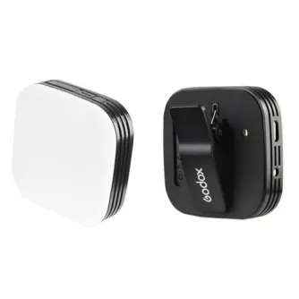 LED Phone Light - Godox LEDM32 Mini LED Video Light Panel D124362 - buy today in Master Foto store and with delivery