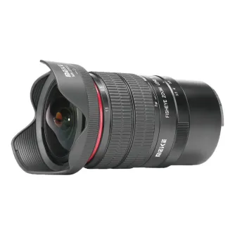 Sortimenta jaunumi - Meike MK-6-11 F3.5 Fish Eye Nikon 1-Mount - ātri pasūtīt no ražotāja