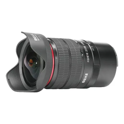 Meike MK 6 11 F3.5 Fish Eye Sony E Mount MK 6 11 F S EM