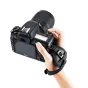 Vestes Siksnas Jostas - JJC HS-PRO1P Hand Grip Strap (incl Quick Release U-Plate for Video) Black - ātri pasūtīt no ražotāja