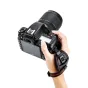 Vestes Siksnas Jostas - JJC HS-PRO1P Hand Grip Strap (incl Quick Release U-Plate for Video) Red - ātri pasūtīt no ražotāja