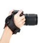 Vestes Siksnas Jostas - JJC HS-PRO1P Hand Grip Strap (incl Quick Release U-Plate for Video) Red - ātri pasūtīt no ražotāja