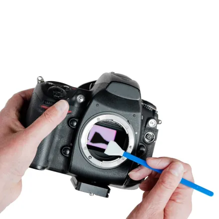 Caruba Swabs 24mm Full Frame (15 stuks) SS F24K