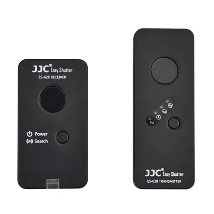 JJC Radio Frequency Wireless RemoteControl ES 628PK1