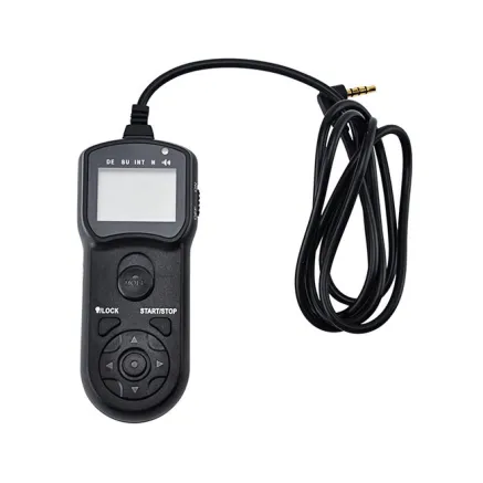 JJC Timer RemoteShutter Cord TM PK1