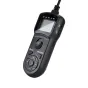 Kameras pultis - JJC Timer RemoteShutter Cord - ātri pasūtīt no ražotāja