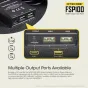 Sortimenta jaunumi - Nitecore FSP100 Solar Panel - ātri pasūtīt no ražotāja