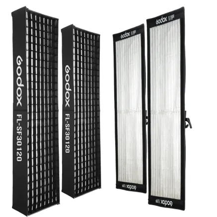 Godox Flex Video Duo Strip Kit FL150 DK