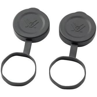 Binokļi - Vortex Tethered Lens Caps - 42mm Diamondback (Set of 2) - ātri pasūtīt no ražotāja