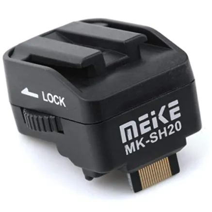 Meike Sony Hot Shoe Converter MK-SH20