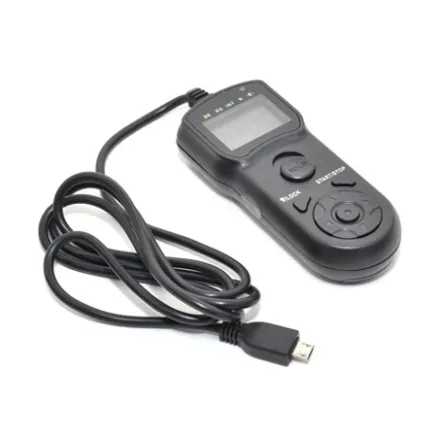 JJC TM N Timer Remote Control