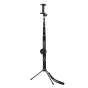 Sortimenta jaunumi - Caruba Selfie Stick Large Bluetooth - Black - ātri pasūtīt no ražotāja