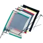 Sortimenta jaunumi - Westcott Fast Flags 18" x 24" Fast Flag Kit - ātri pasūtīt no ražotāja