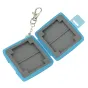 Sortimenta jaunumi - JJC MC-6B Multi-Card Case Blue - ātri pasūtīt no ražotāja