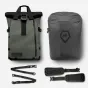 Sortimenta jaunumi - WANDRD THE PRVKE 21-Liter Green Travel Bundel V3 - ātri pasūtīt no ražotāja