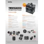 Portatīvie saules paneļi un spēkstacijas - Godox Leadpower LP800X - ātri pasūtīt no ražotāja