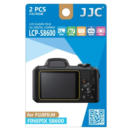 JJC LCP S8600 Screenprotector