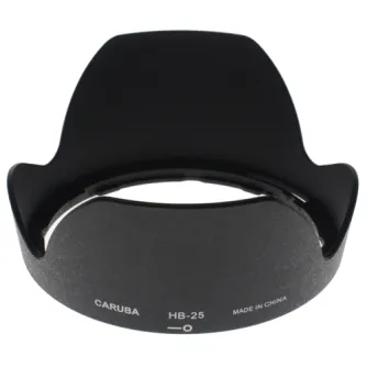 Blendes - Caruba HB-25 Black - ātri pasūtīt no ražotāja