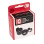 Caruba EW-60E Black for EF-M 11-22mm f/4-5.6 IS STM