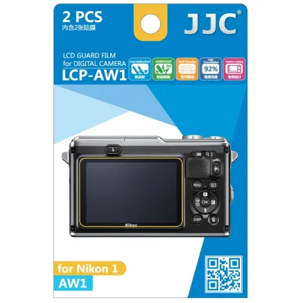 JJC LCP AW1 LCD Screenprotector