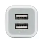 Portatīvie akumulatori - Caruba Duo USB Car Charger 4.8 amp White - ātri pasūtīt no ražotāja