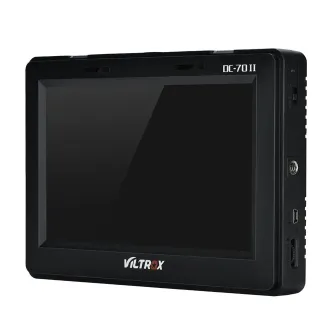 LCD monitori filmēšanai - Viltrox DC-70II 7-inch HDMI Monitor - ātri pasūtīt no ražotāja