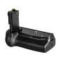 Kameru bateriju gripi - Meike Battery Grip Canon EOS 6D (BG-E13) - ātri pasūtīt no ražotāja